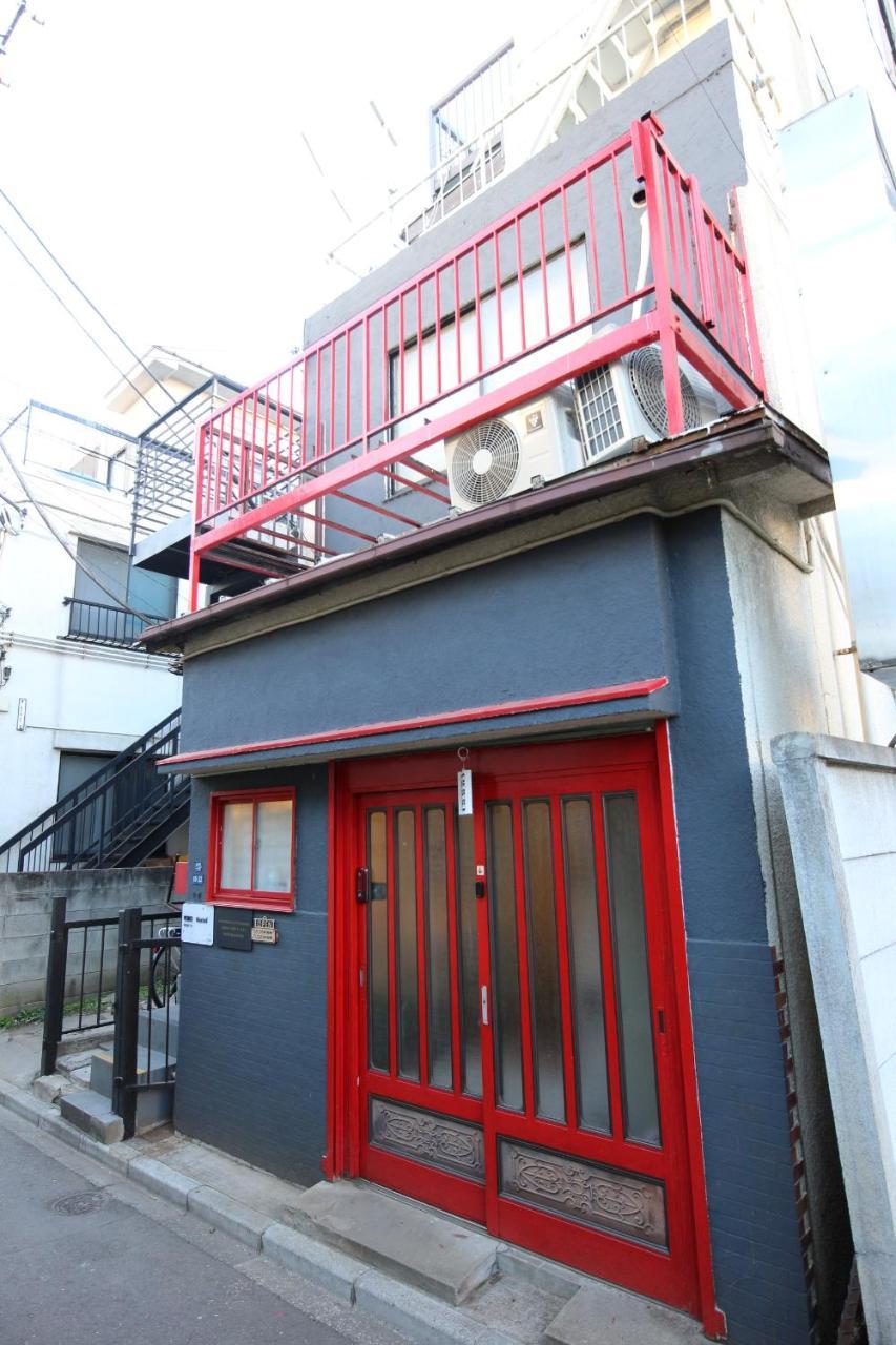 Yoko House Ξενοδοχείο Τόκιο Εξωτερικό φωτογραφία