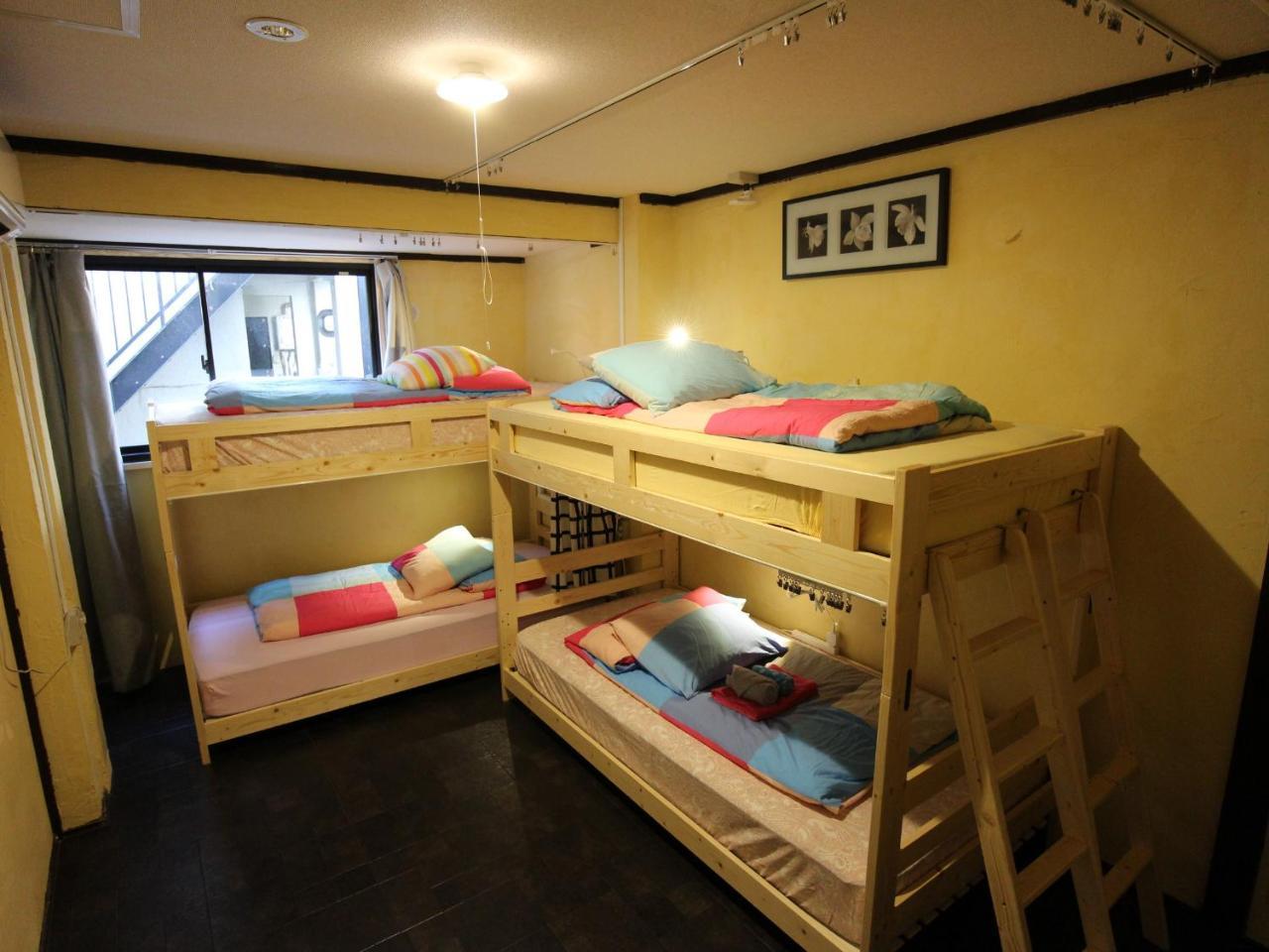 Yoko House Ξενοδοχείο Τόκιο Εξωτερικό φωτογραφία