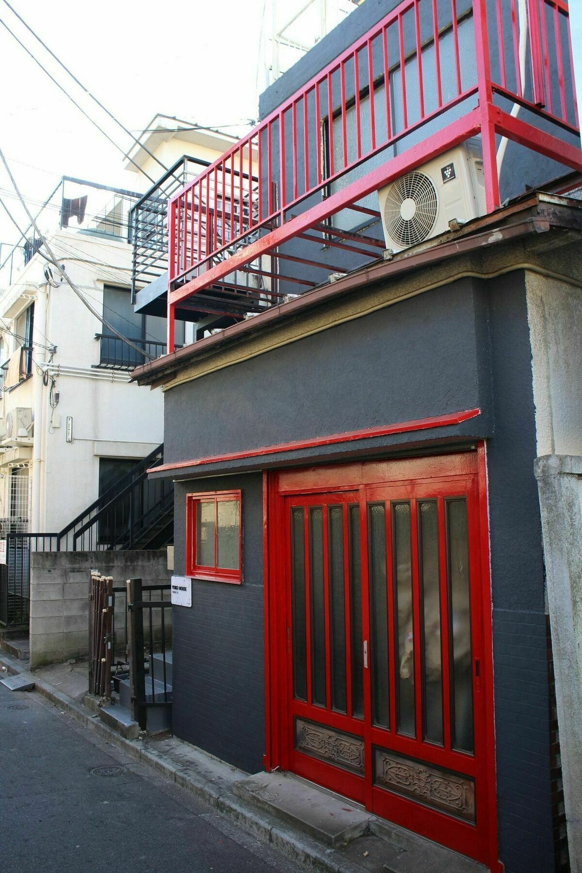 Yoko House Ξενοδοχείο Τόκιο Εξωτερικό φωτογραφία